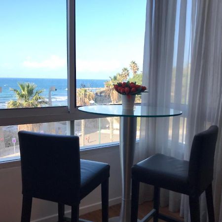 Gordon Beach Apartments テル・アビブ エクステリア 写真