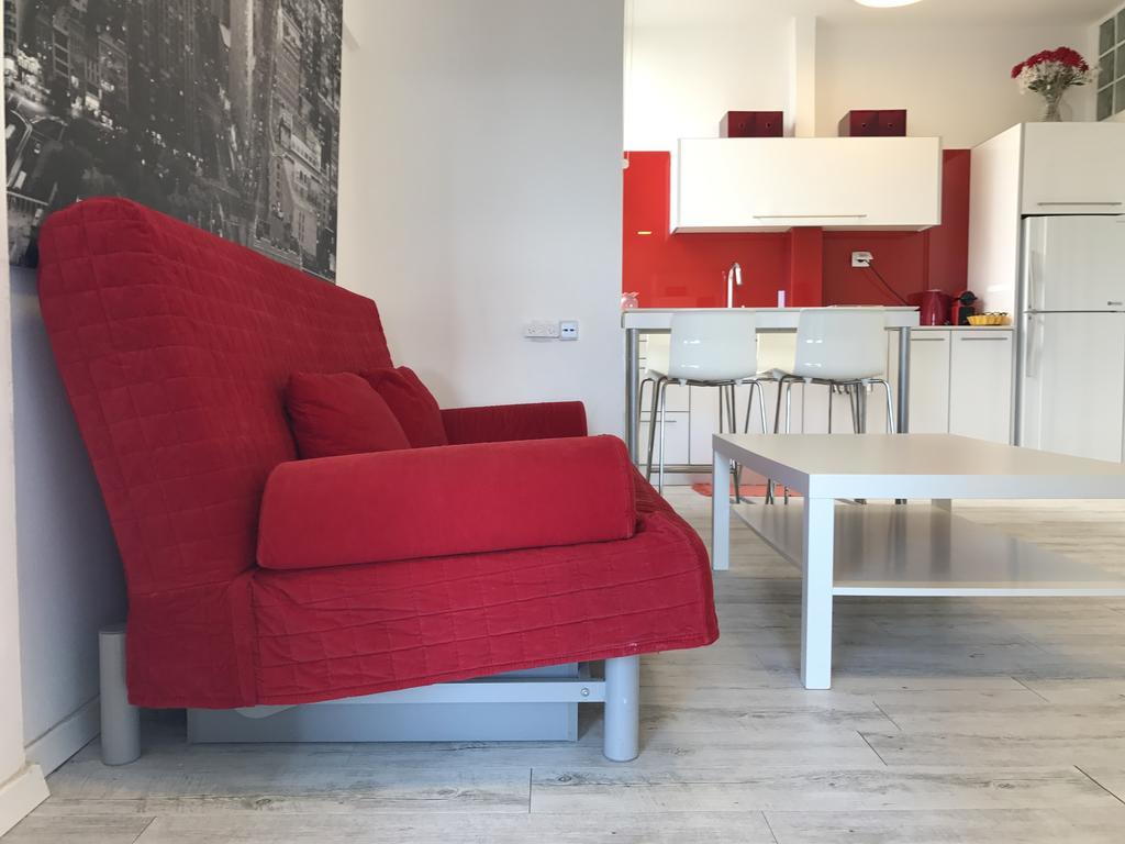 Gordon Beach Apartments テル・アビブ エクステリア 写真