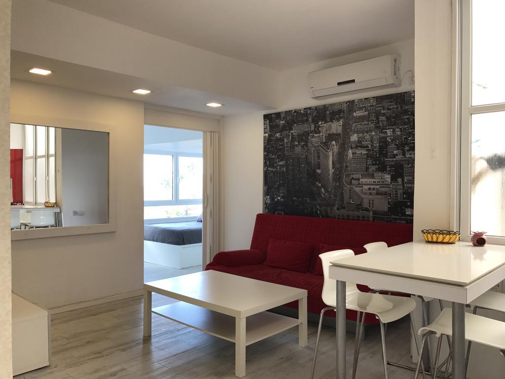Gordon Beach Apartments テル・アビブ エクステリア 写真