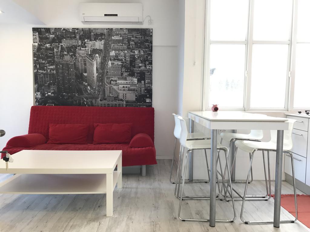 Gordon Beach Apartments テル・アビブ エクステリア 写真