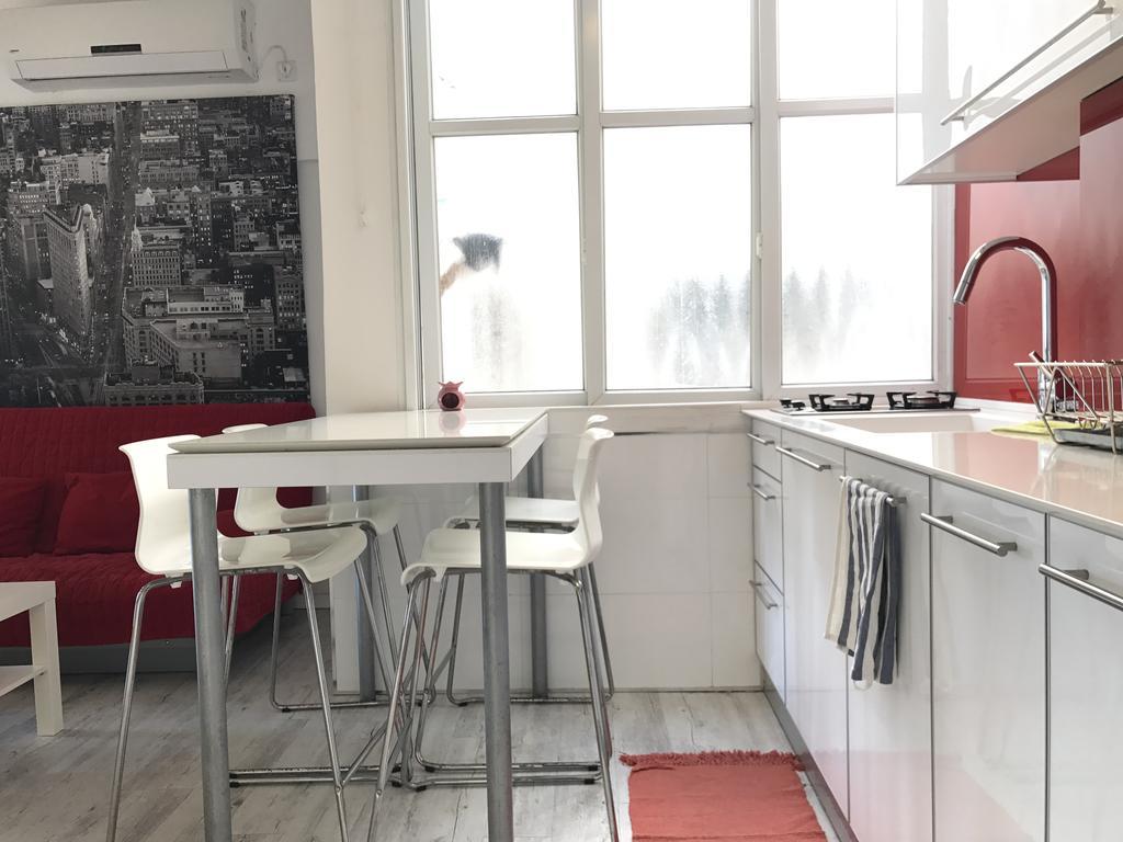 Gordon Beach Apartments テル・アビブ エクステリア 写真