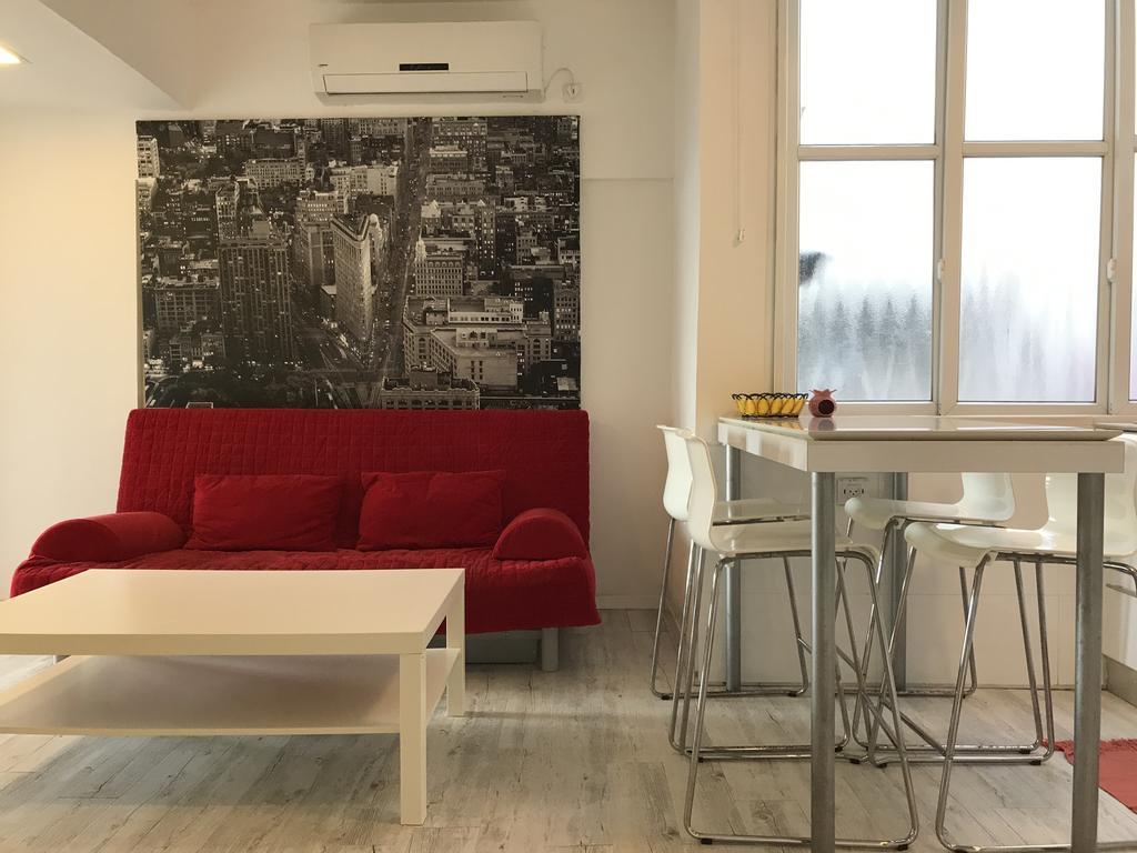 Gordon Beach Apartments テル・アビブ エクステリア 写真
