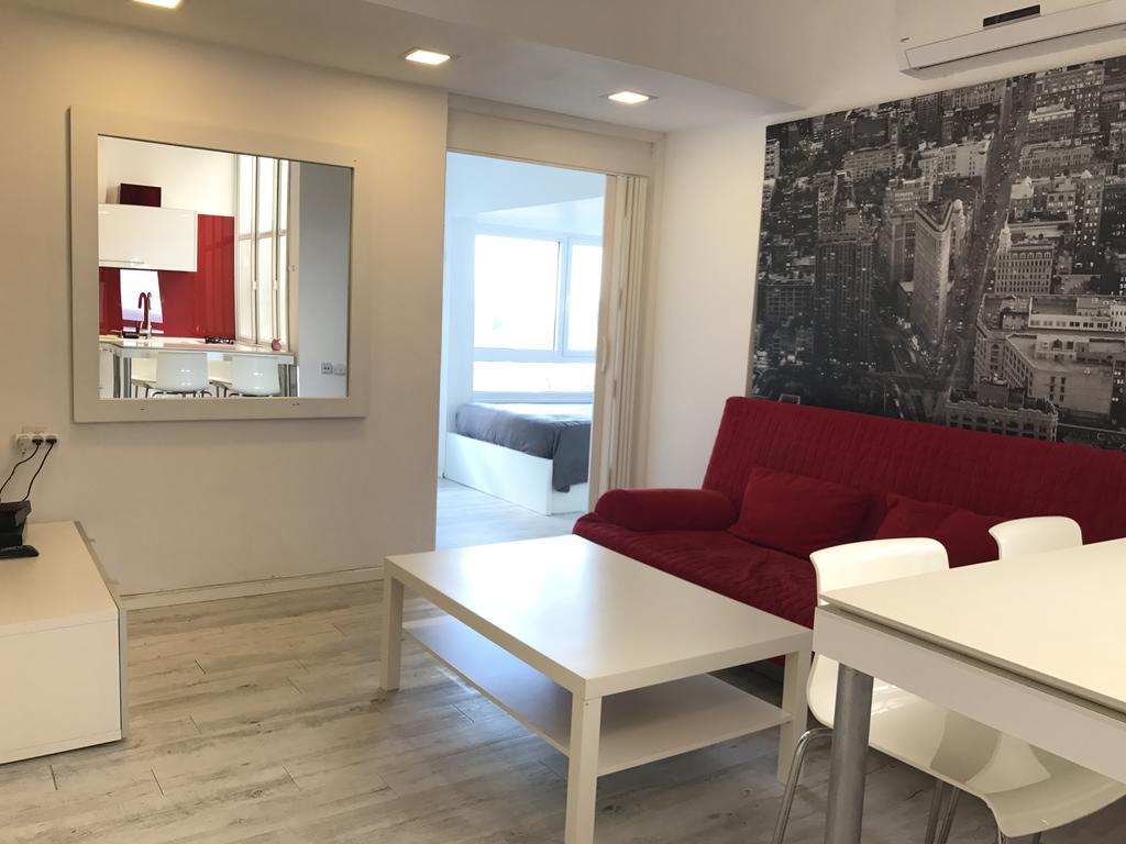 Gordon Beach Apartments テル・アビブ エクステリア 写真