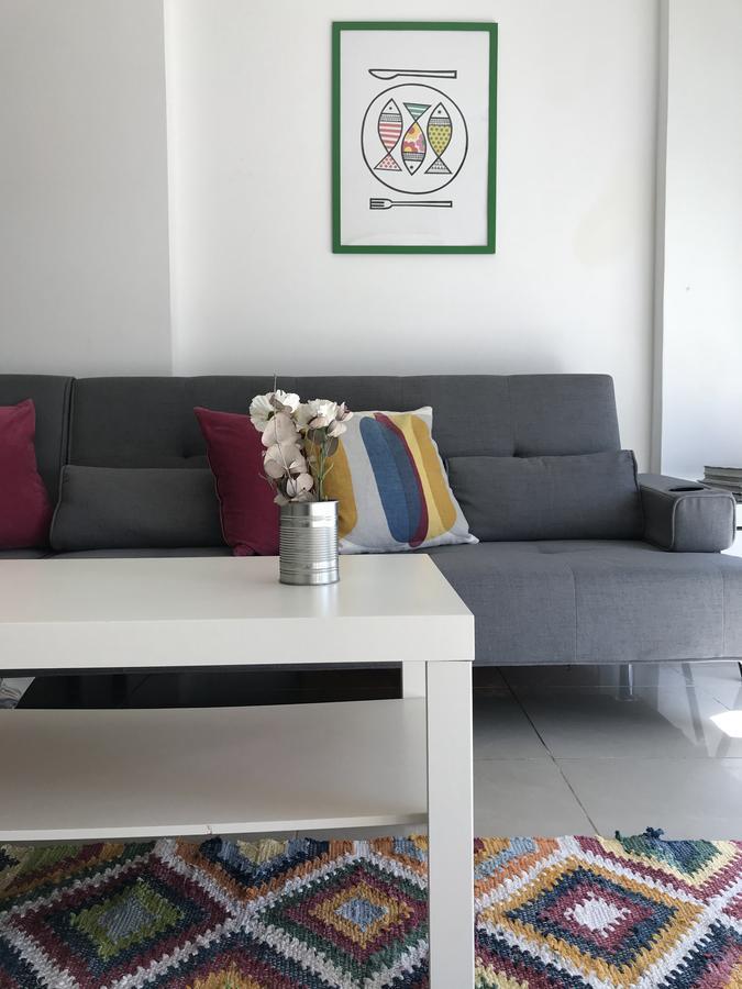 Gordon Beach Apartments テル・アビブ エクステリア 写真